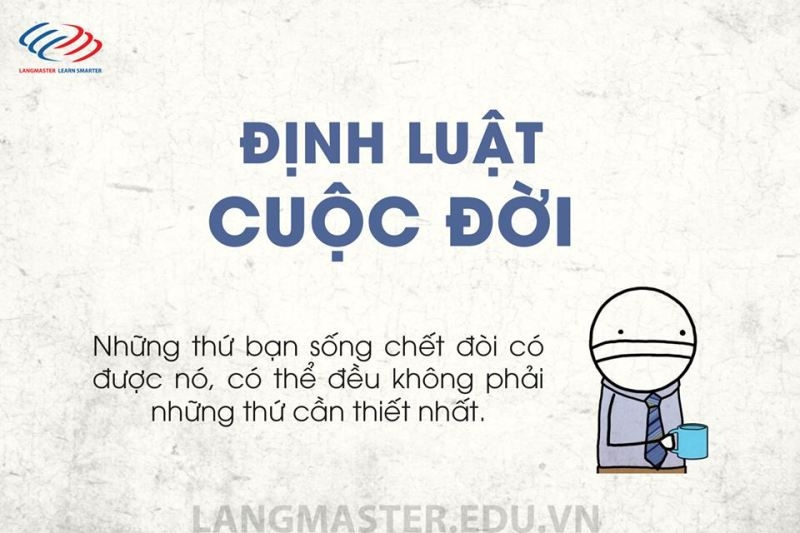 Định luật cuộc đời