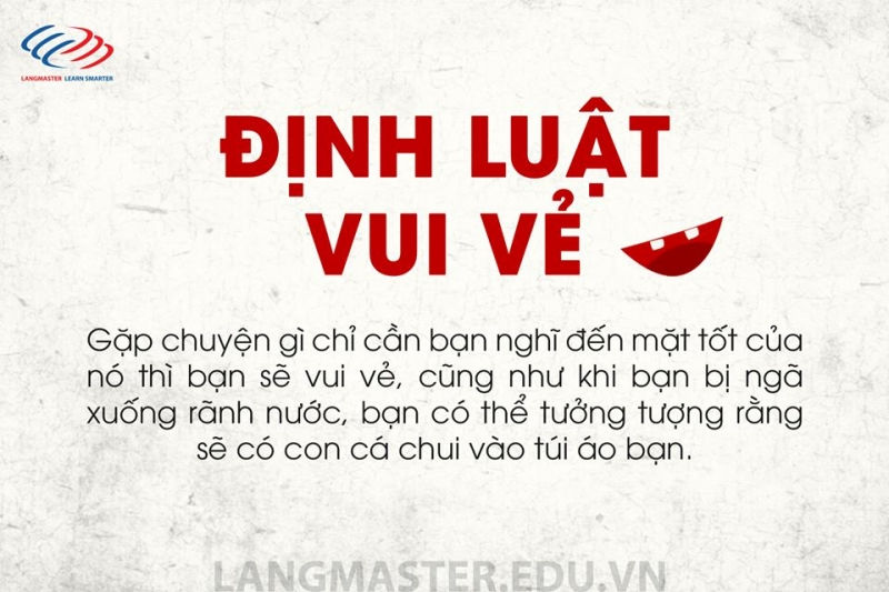 Định luật vui vẻ