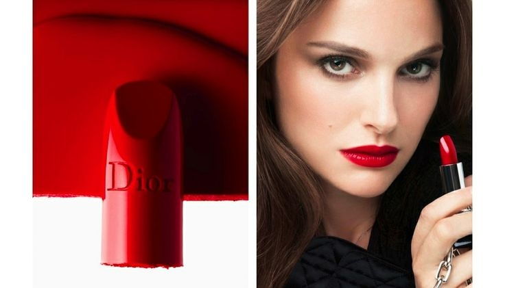 Dior ‘Rouge Dior’ Lipstick 999