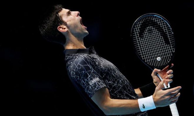 Djokovic trở lại ngôi vị số 1 ATP