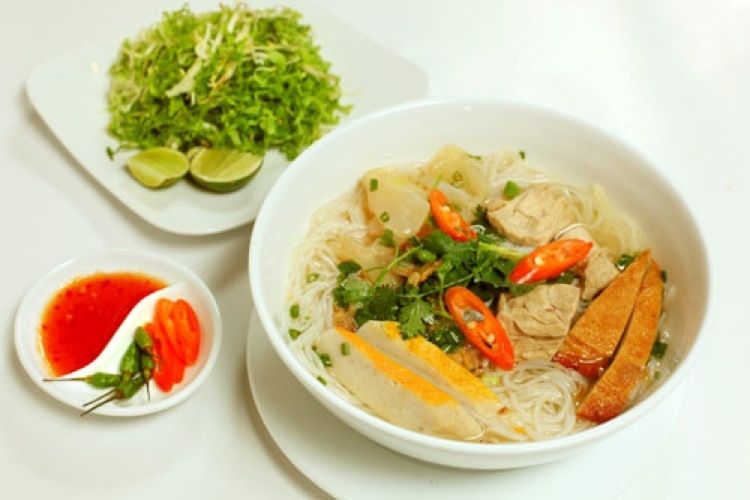 Đồ ăn, đặc sản ở Nha Trang