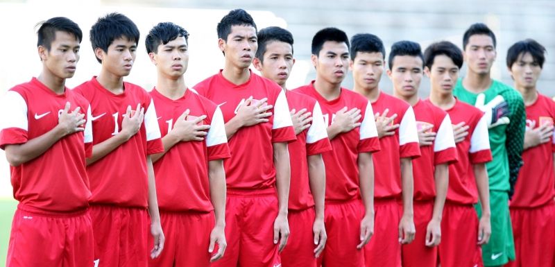 Đội tuyển bóng đá quốc gia U19 Việt Nam