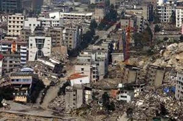 Động đất Iran