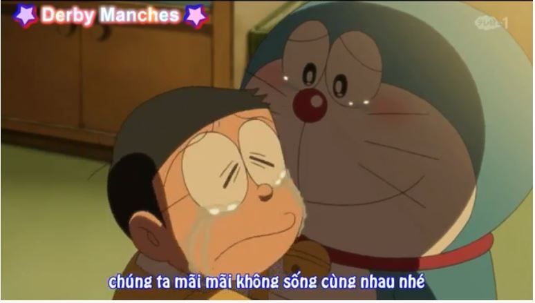 Doraemon Ep 62  - Nobita, tạm biệt nha! Doraemon trở về tương lai