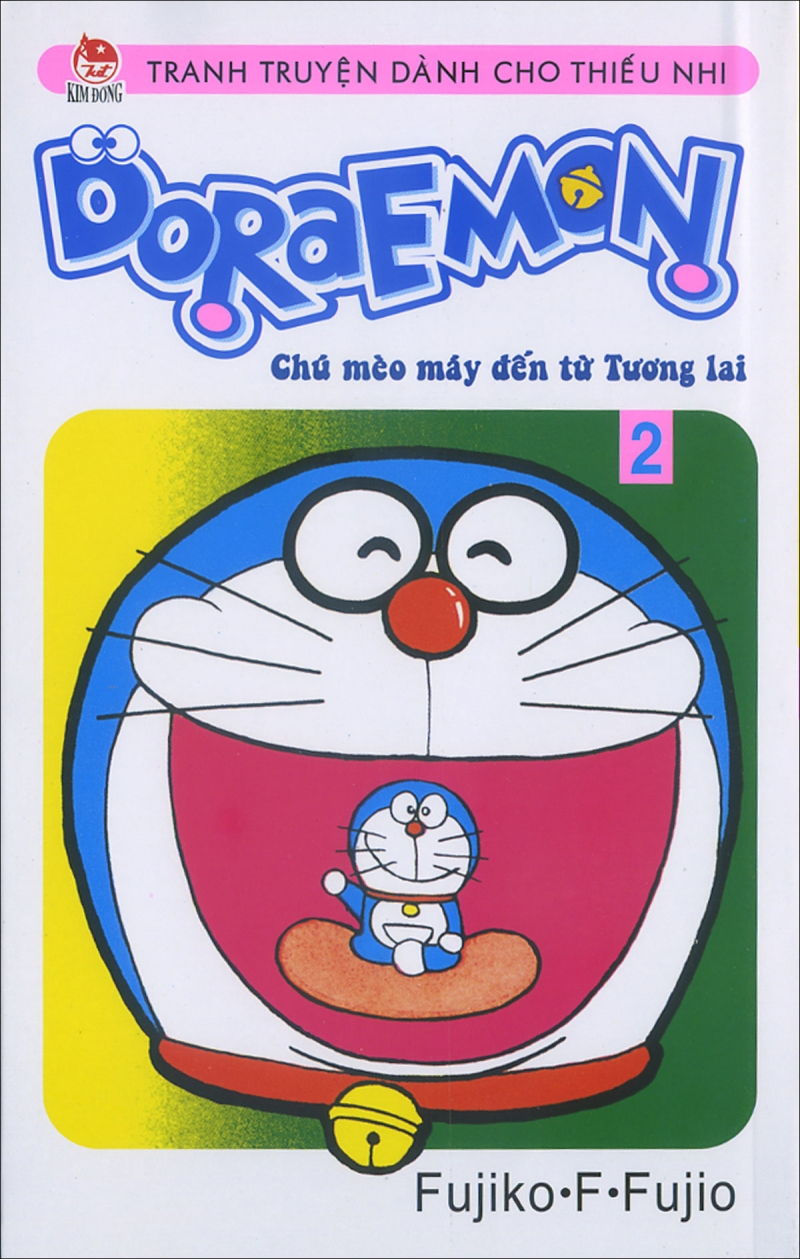 Doraemon (còn gọi là Đôrêmon)