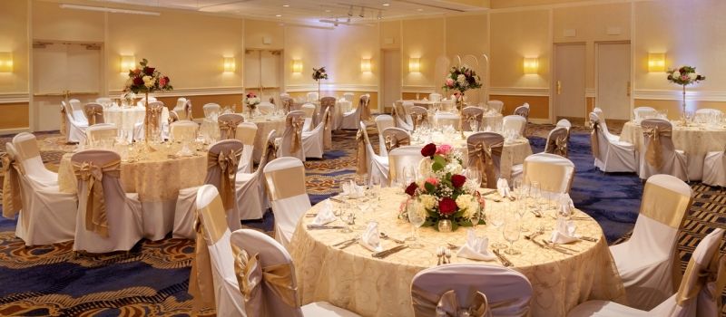 Doubletree Wedding & Event Planners