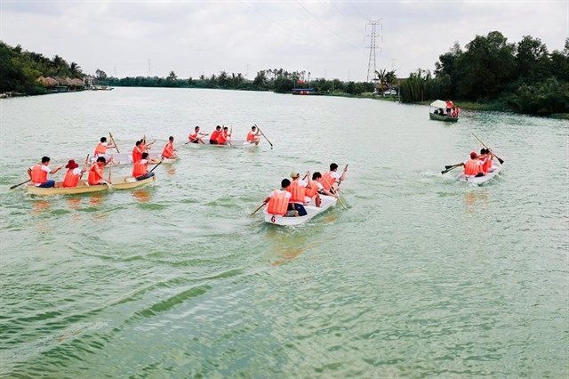 Du lịch Bọ Cạp Vàng Du lịch Bọ Cạp Vàng