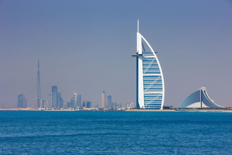 Dubai - Các Tiểu Vương quốc Ả Rập Thống nhất