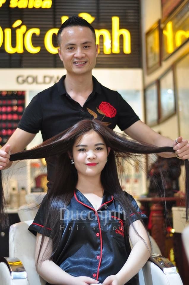 Đức Chính Hair salon