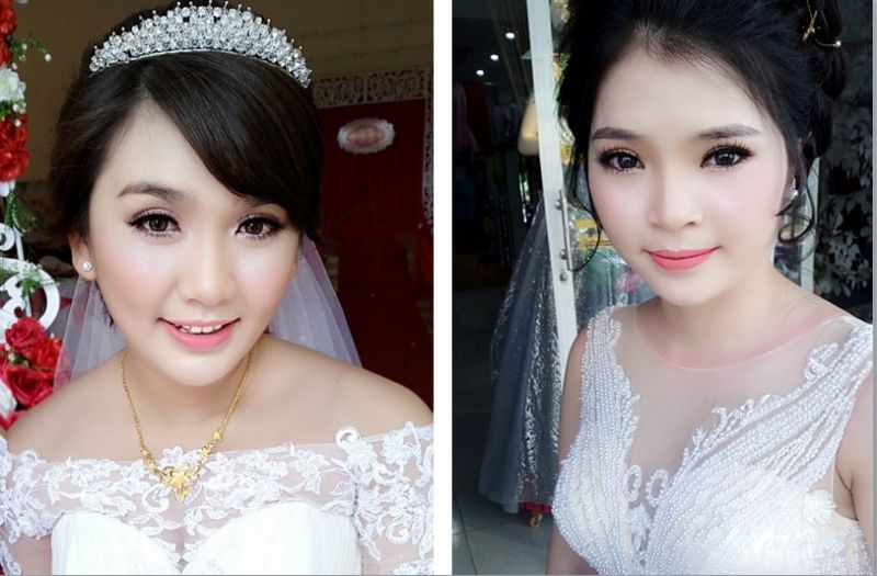 Duc Thanh Ho Make Up