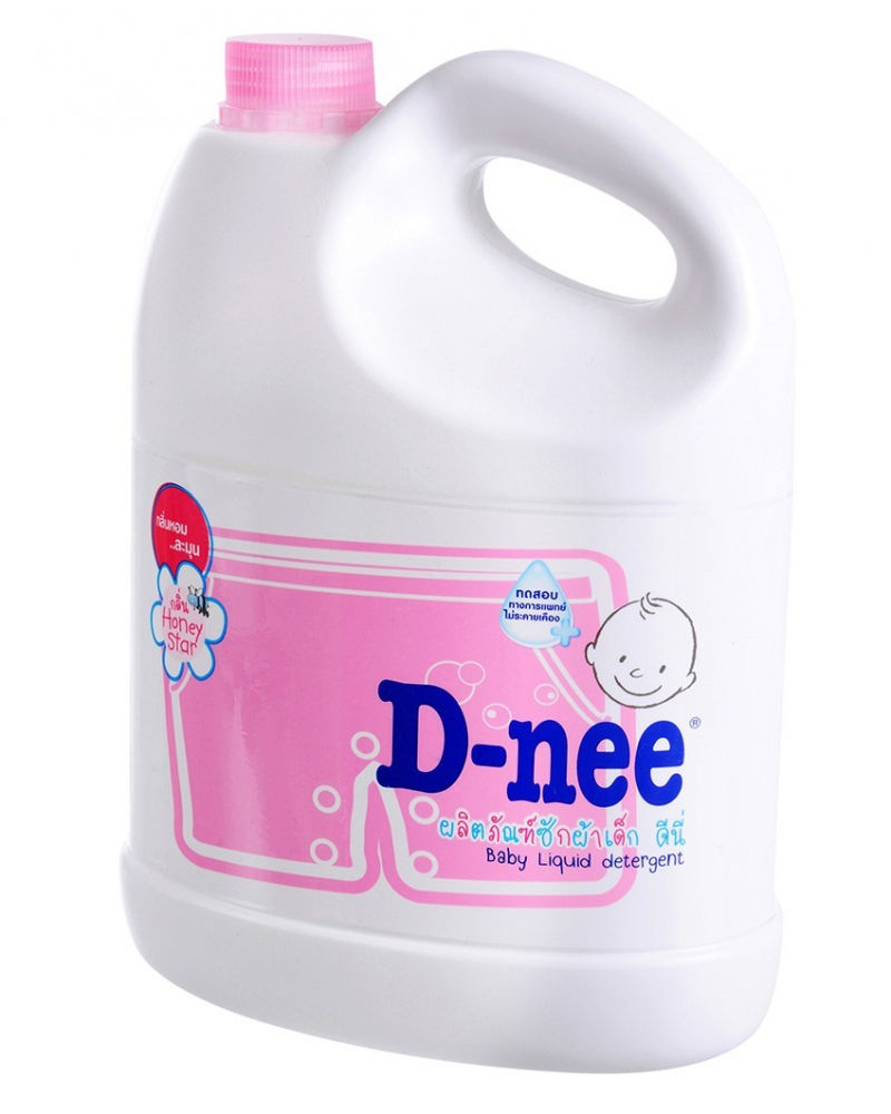 Dung dịch giặt xả Dnee Dung dịch giặt xả Dnee