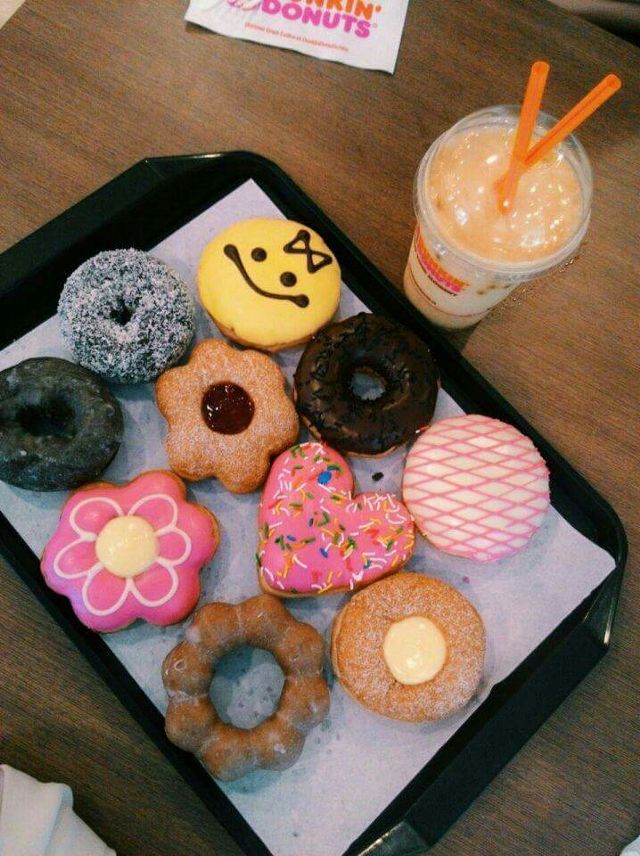 Dunkin' Donuts