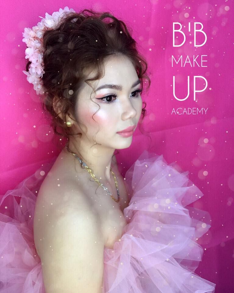 Dương Ngọc Bảo makeup (B'B Make Up - Academy)