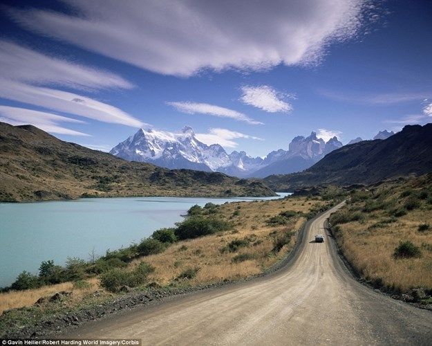 Đường Ring Road, Iceland