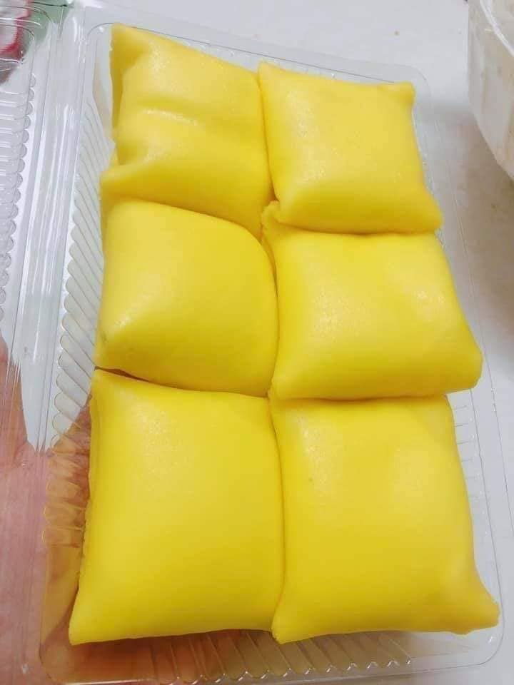 Durian Cake Chang Chang