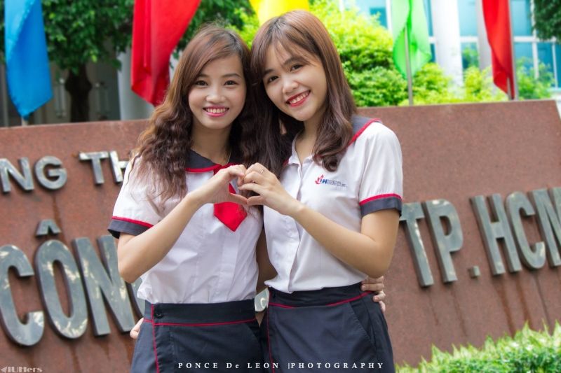 Đồng phục đẹp Đồng phục đẹp