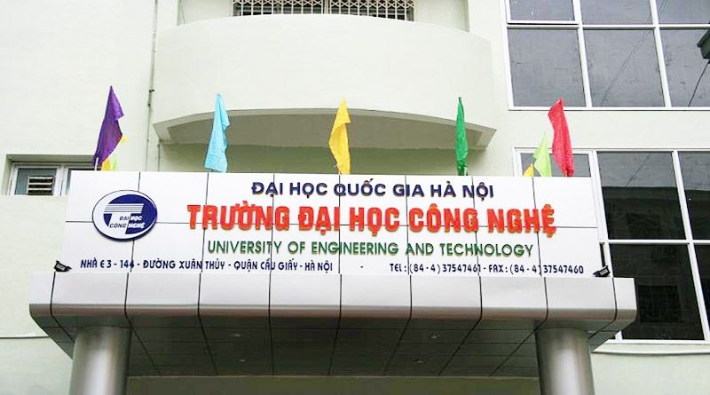 Đại học Công Nghệ - ĐHQG Hà Nội Đại học Công Nghệ - ĐHQG Hà Nội