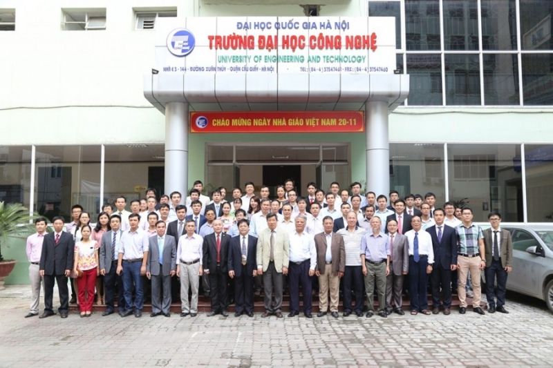 Đại học Công nghệ - Đại học quốc gia Hà Nội Đại học Công nghệ - Đại học quốc gia Hà Nội