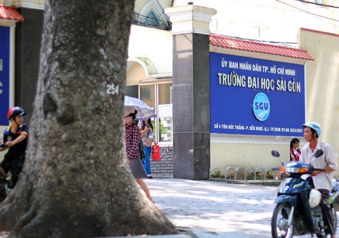 Đại học Sài Gòn - SGU Đại học Sài Gòn - SGU
