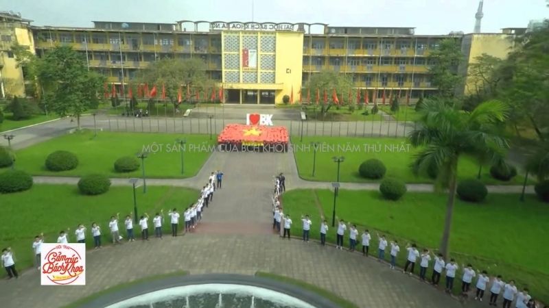 Đại học bách khoa Hà Nội Đại học bách khoa Hà Nội