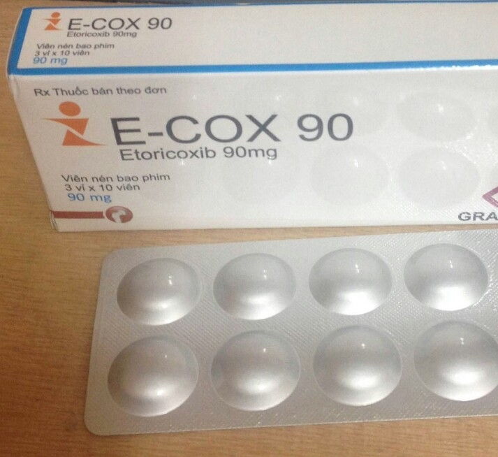 E - cox 90