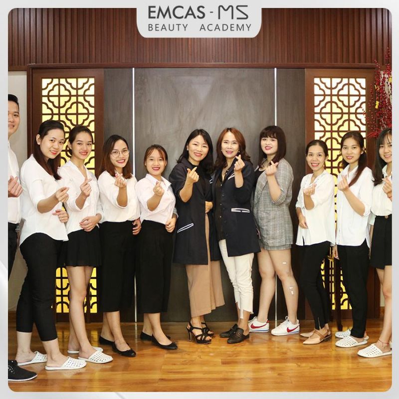 EMCAS - MS Beauty Academy