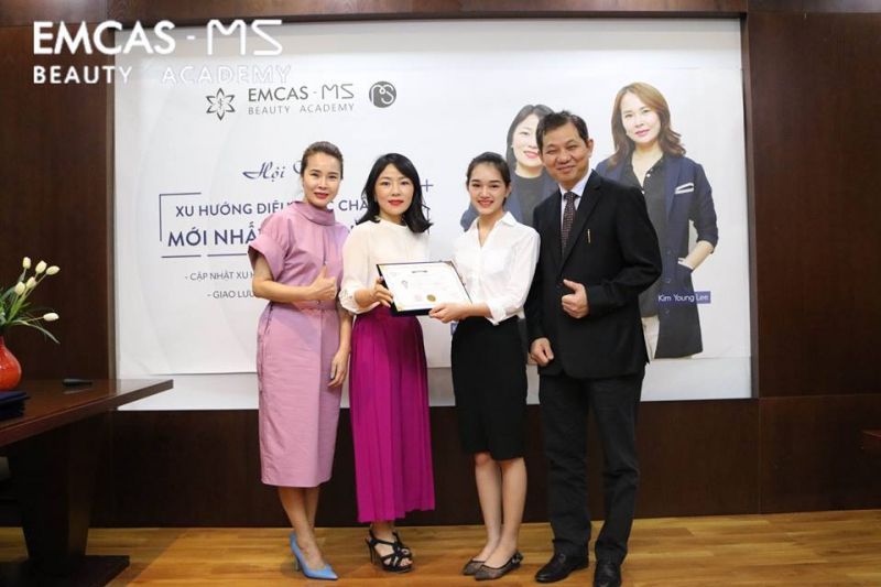 EMCAS - MS Beauty Academy