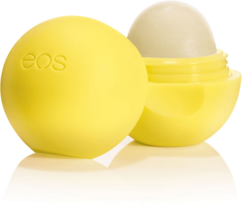 EOS Lip Balm in Lemon Drop SPF 15