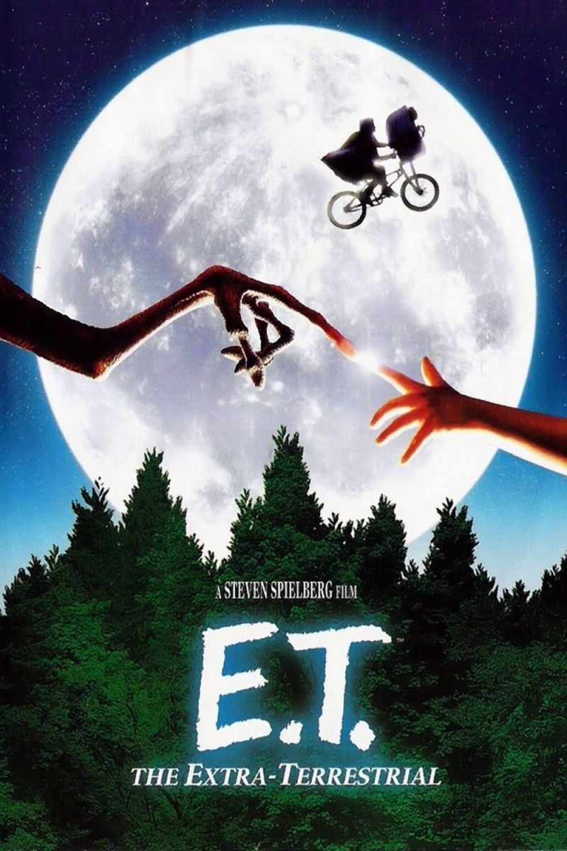 ET Cậu Bé Ngoài Hành Tinh (ET the Extra-Terrestrial - 1982)