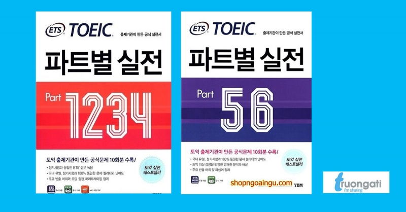 ETS Toeic 2016