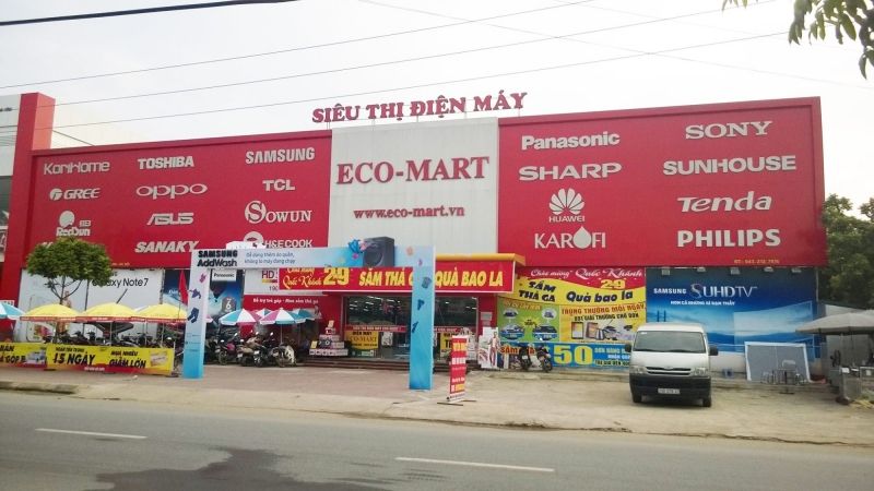 Eco-Mart