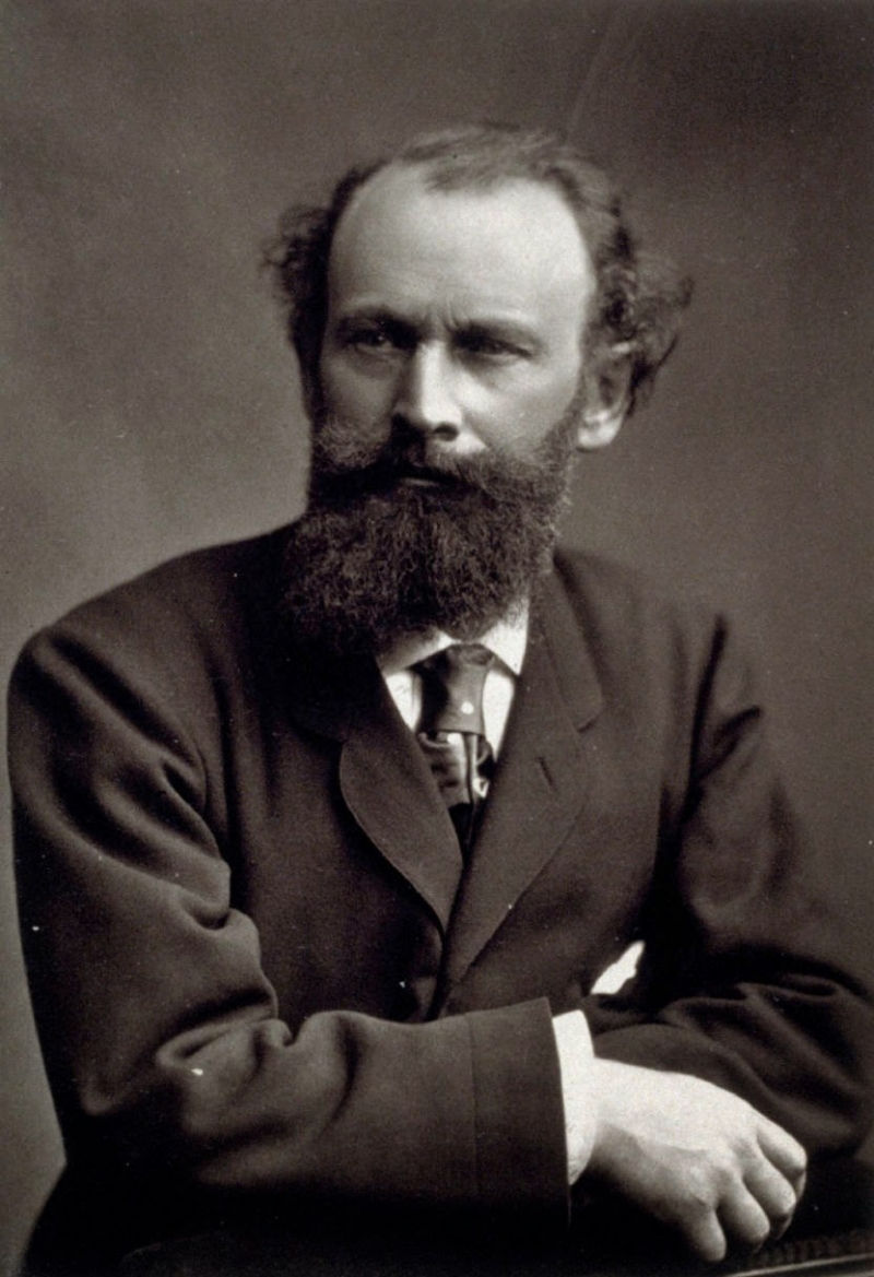 Edouard Manet – họa sĩ nổi tiếng người Pháp