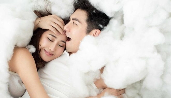 Em rất tự hào về anh