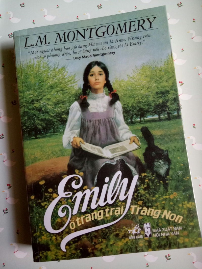 Emily ở trang trại Trăng Non (Lucy Maud Montgomery)