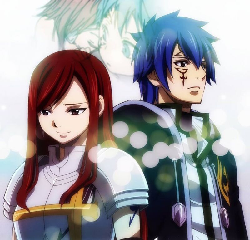 Erza Scarlet - Fairy Tail