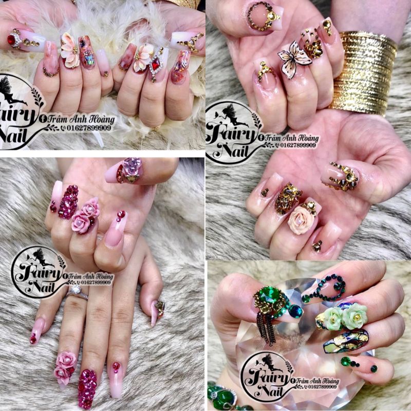 FAIRY NAIL (Trâm Anh Hoàng)