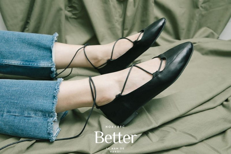 Fedora Boutique x Better Shoes
