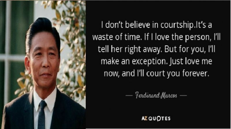 Ferdinand Marcos