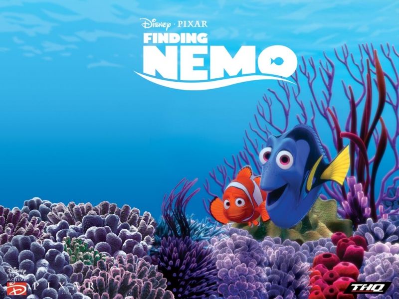 Finding Nemo - Đi tìm Nemo (2003)