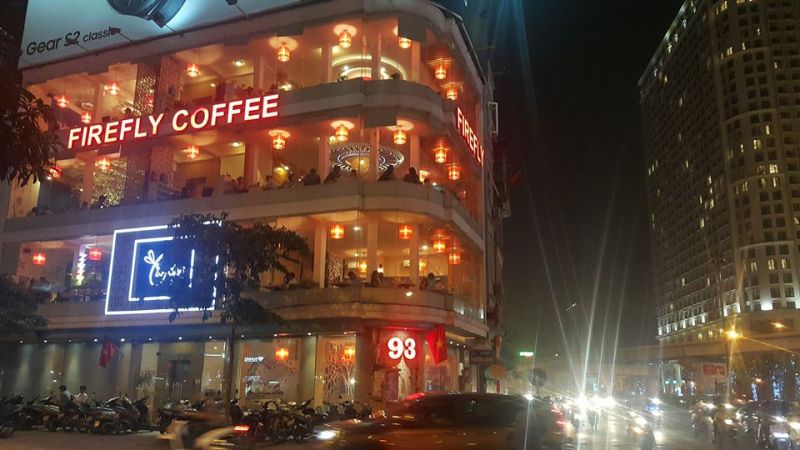 Firefly Coffee - Nguyễn Trãi