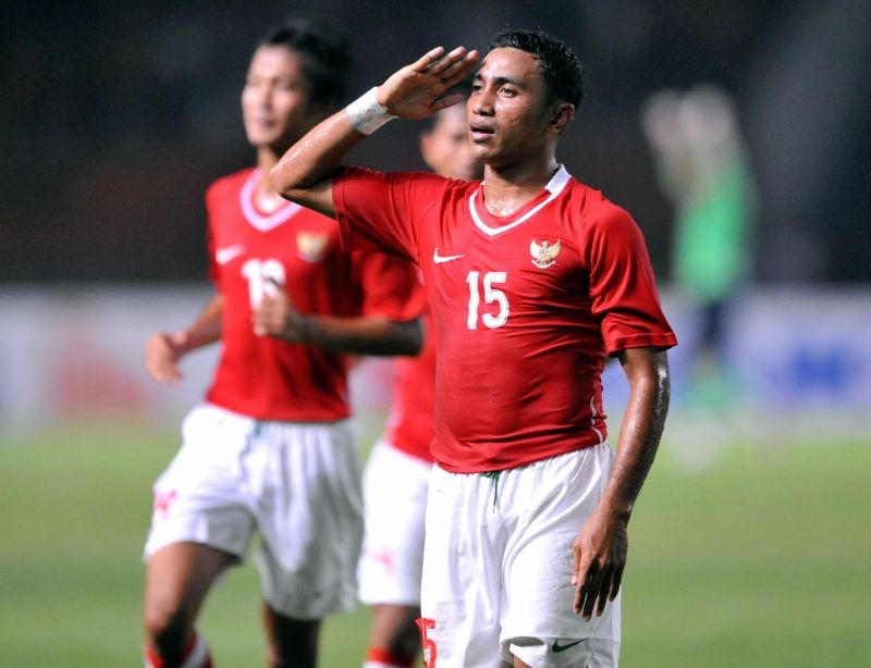 Firman Utina (Indonesia –AFF cup 2010)