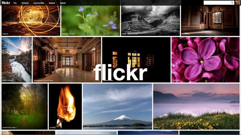 Flickr