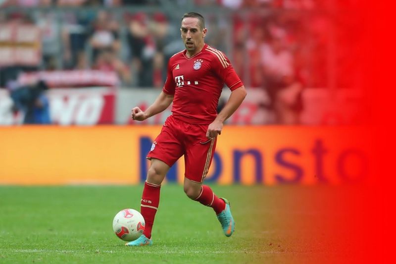 Franck Ribery