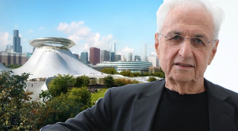 Frank Gehry