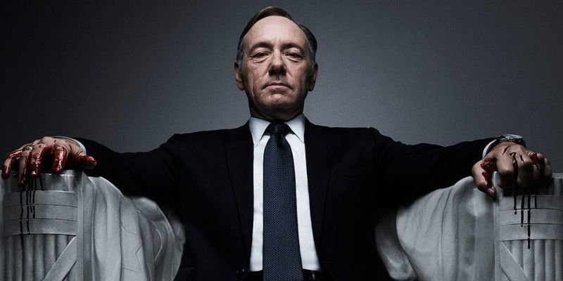 Frank Underwood (The House of Cards)