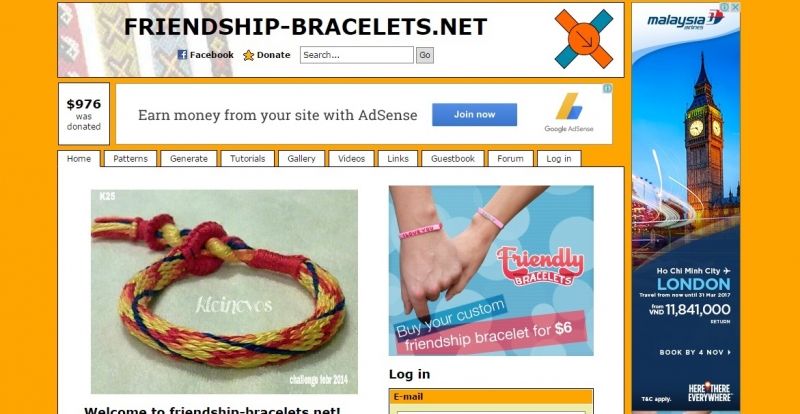 Friendship-braceletsnet
