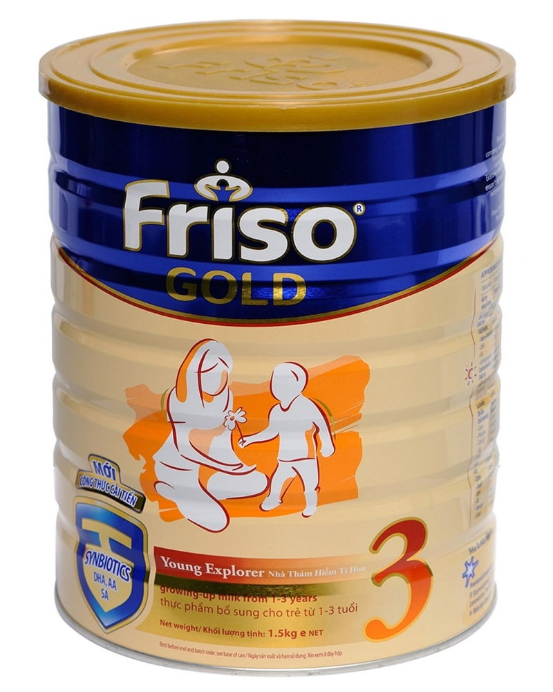 Friso Gold 3
