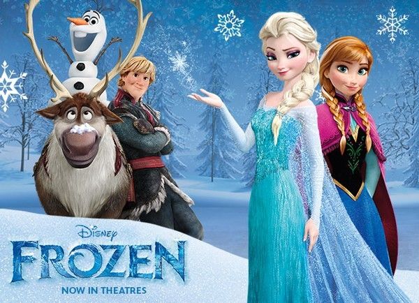 Frozen – Nữ Hoàng Băng Giá