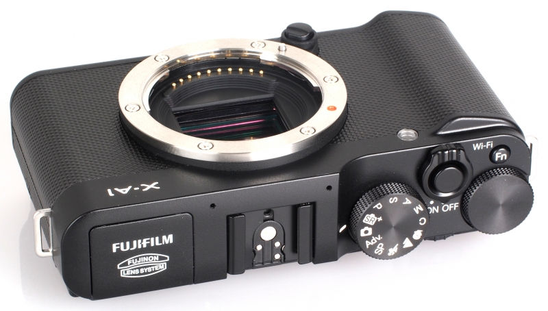 Fujifilm X-A1