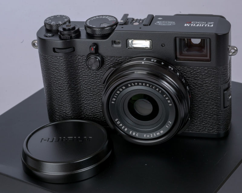 Fujifilm X100F